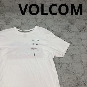 VOLCOM ボルコム 半袖Tシャツ W13501