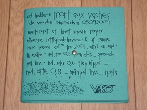 CD　Goodiepal / Mort Aux Vaches　輸入盤