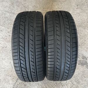 グッドイヤーEAGLE LS EXE 215/55R16 93V 夏タイヤ2本セット