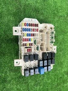 三菱　コルト　Z27A　MT ラリーアート バージョンR RALLIART　VER-R　純正 ヒューズボックス ETACS 8637A2 DOM 87動作確認済み