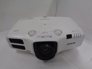 【ジャンク品・送料落札者様負担】EPSON　EB-4950WU　高輝度プロジェクター