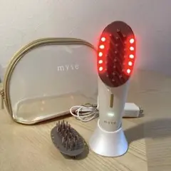 mysé LED美顔器 専用ポーチ付き