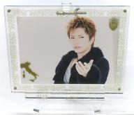 中古フォトフレーム・アルバム GACKT アクリルフォトフレーム 「GACKT Presents For G