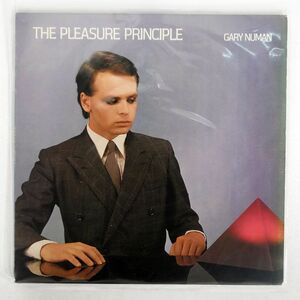 GARY NUMAN/PLEASURE PRINCIPLE/ATCO SD38120 LP