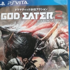 g66 【PSVita】 GOD EATER 2 [通常版］