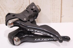 ●SHIMANO シマノ ST-6800 ULTEGRA 機械式変速/ブレーキ STIレバー