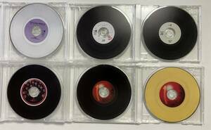  YMO CD / MHCL204 / MHCL205　/ MHCL206 / MHCL207 / MHCL208 / MHCL209 / 　6本まとめて イエローマジック オーケストラ 　中古 