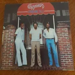 THE CRUSADERS　/　STANDING TALL　US 盤