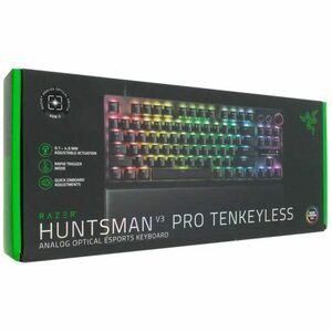 Razer Huntsman V3 Pro Tenkeyless JP RZ03-04981300-R3J1 ブラック [管理:1000028475]