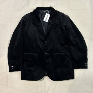 24SS 新品 WACKO MARIA ワコマリア CORDUROY UNCONSTRUCTED JACKET コーデュロイジャケット L テーラードジャケット