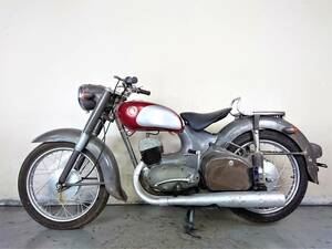 【YAMAHA YC-1】部品取り/レストアベース 書類/鍵無し 175cc 旧車 希少（YC1 YA1 YB1 YA2 YA3 YDS1 YD1 【埼玉・熊谷】K168