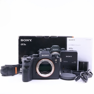 ＜良品＞ソニー SONY α9M2 ボディ ILCE-9M2 シャッター数22273枚