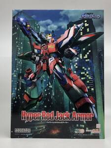 1円～ 新品未開封 GOOD SMILE COMPANY GSC MODEROID 機甲警察 メタルジャック ハイパーレッドジャックアーマー Hyper Red Jack Armor