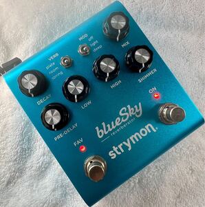 strymon blueSky V2 