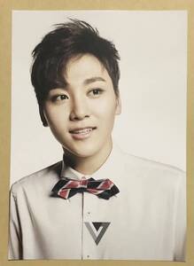 SEVENTEEN スングァン SEUNGKWAN 17Carat ポストカード ポスカ トレカ 1st mini album 17Carat セブンティーン セブチ photocard