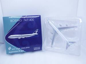 （E）　Phoenix フェニックス AIR NEW　ZEALAND BOEING 747-400 1:400　11770　ZK-SUH ニュージーランド航空　限定　箱付