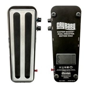 【正規輸入品】Jim Dunlop(ジムダンロップ) / GCB65 CRY BABY CUSTOM BADASS DUAL-INDUCTOR EDITION WAH ワウ