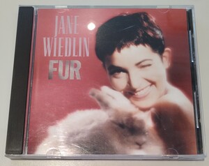 Jane Wiedlin FUR 廃盤輸入盤中古CD ジェーン・ウィードリン ファー go-go