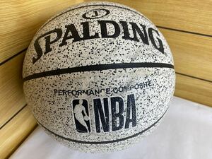 スポルディング 7号　SPALDING バスケットボール 練習球 ノイズ 76-343J 2019 春夏