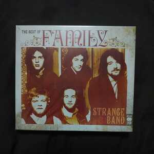 【未開封】STRANGE BAND:THE BEST OF FAMILY