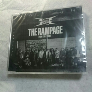 【10点以上の落札で2割引！】(T-22)THE RAMPAGE FROM EXILE TRIBE/Lightning/新品未開封11