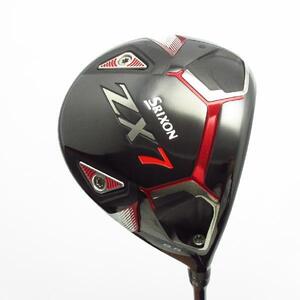 ダンロップ SRIXON スリクソン ZX7 ドライバー Diamana ZX 60 シャフト：Diamana ZX 60