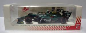 ★新品・未開封★スパーク 1/43 Kuo バンテリン トムス SF19 トヨタ TRD 01F 宮田莉朋 スーパーフォーミュラ 2022年