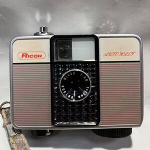 RICOH AUTO HALF E ジャンク品