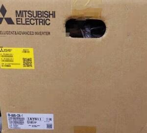 ★Ｔ番号領収書★ 新品(三菱電機・MITSUBISHI)型番：FR-A840-22K-1 FREQROL-A800シリーズ 三相400V・6ヶ月保証