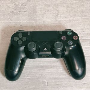 PS4 ブラック SONY デュアルショック4 DUALSHOCK4