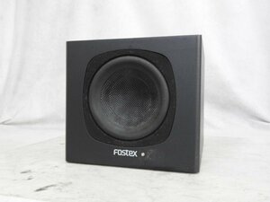 ☆ FOSTEX フォステクス PM-SUBmini アクティブ サブウーファー ☆中古☆