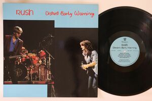 LP Rush Distant Early Warning 840715M1 MARGORY /00260