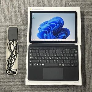 Surface Go 3（8VA-00015） 4GB／128GB と タイプカバー 日本語配列 中古[27800648]