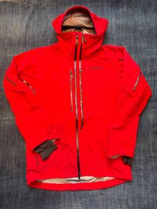 NORRONA lofoten ノローナ ロフォテン ゴアテックス PROジャケット サイズL RED GORE-TEX