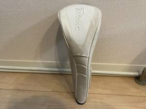 タイトリスト(Titleist)のFW用ヘッドカバー HC AJHC01F 3.5.7.9.Xタグ B