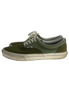 VANS◆ローカットスニーカー/28.5cm/GRN/V95CL