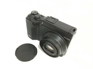 ★ RICOH GXR f=4.9-52.5mm 1:3.5-5.6 VC ★ コンパクトデジタルカメラ リコー