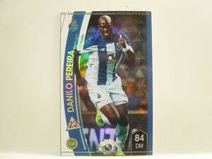 WCCF FOOTISTA 2020 ダニーロ・ペレイラ　Danilo Pereira 1991 Portugal　FC Porto 19-20　3-20R