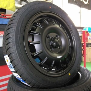 軽用 軽自動車 スタッドレス タイヤ ホイール セット 14インチ SAILUN Alpine+ 165/65R14 155/65R14