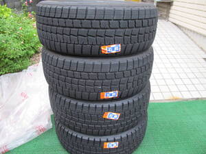 DUNLOP WINTER MAXX DIGITYRE STUDLESS 215/45R18　4本セット