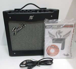 【473-3328k】●1円スタート● Fender MUSTANG I ギターアンプ 現状品