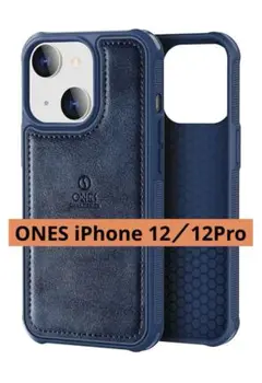 ONES iPhone 12／12Proケース