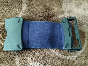 DICE ダイス Belt Clip ベルトクリップ ベルト延長 ヘルメット スノーボード グラトリ パウダー ラントリ ジブ カービング フリーラン