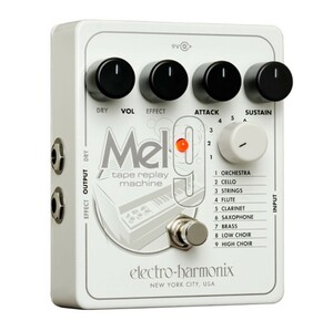 ELECTRO-HARMONIX MEL9 エフェクター Mellotronシミュレーター