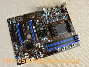 Asus 970A-G43 ザーボード AMD 970 Socket AM3/AM3+ ATX メモリ最大32GB対応 保証あり