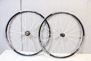 ○SPINERGY スピナジー XAERO LITE RIM シマノフリー 10s対応 クリンチャー ホイールセット