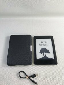 S5689○Amazon アマゾンン Kindle Paperwhite 第7世代 4GB DP75SDI 電子ブックリーダー 電子書籍 リセット済 コード付【保証あり】240531