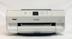 プリンター　EPSON　EP-712A　白　ジャンク