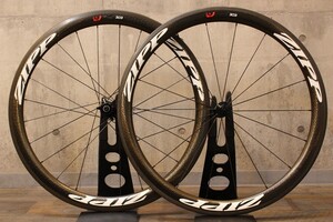 ジップ ZIPP 303 FIRECREST カーボン クリンチャー ホイールセット シマノ 11/12S ワイドリム 17C 【名古屋店】