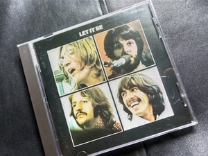 The Beatles Let It Be